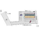 仙台市太白区袋原４丁目 月極駐車場